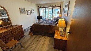 2 soveværelser, strygejern/strygebræt, gratis Wi-Fi, sengetøj