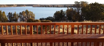 Increíble White Mountain Lake Townhome- 300 acres lago privado fuera de Show Low, AZ