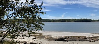 Oceanfront Cottage in Milbridge ~ME~