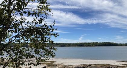Oceanfront Cottage in Milbridge ~ME~