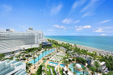 Miami Beach Private vacation home