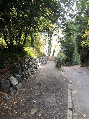 住宿场地