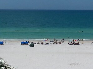 Am Strand