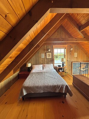2 chambres, Wi-Fi, literie fournie