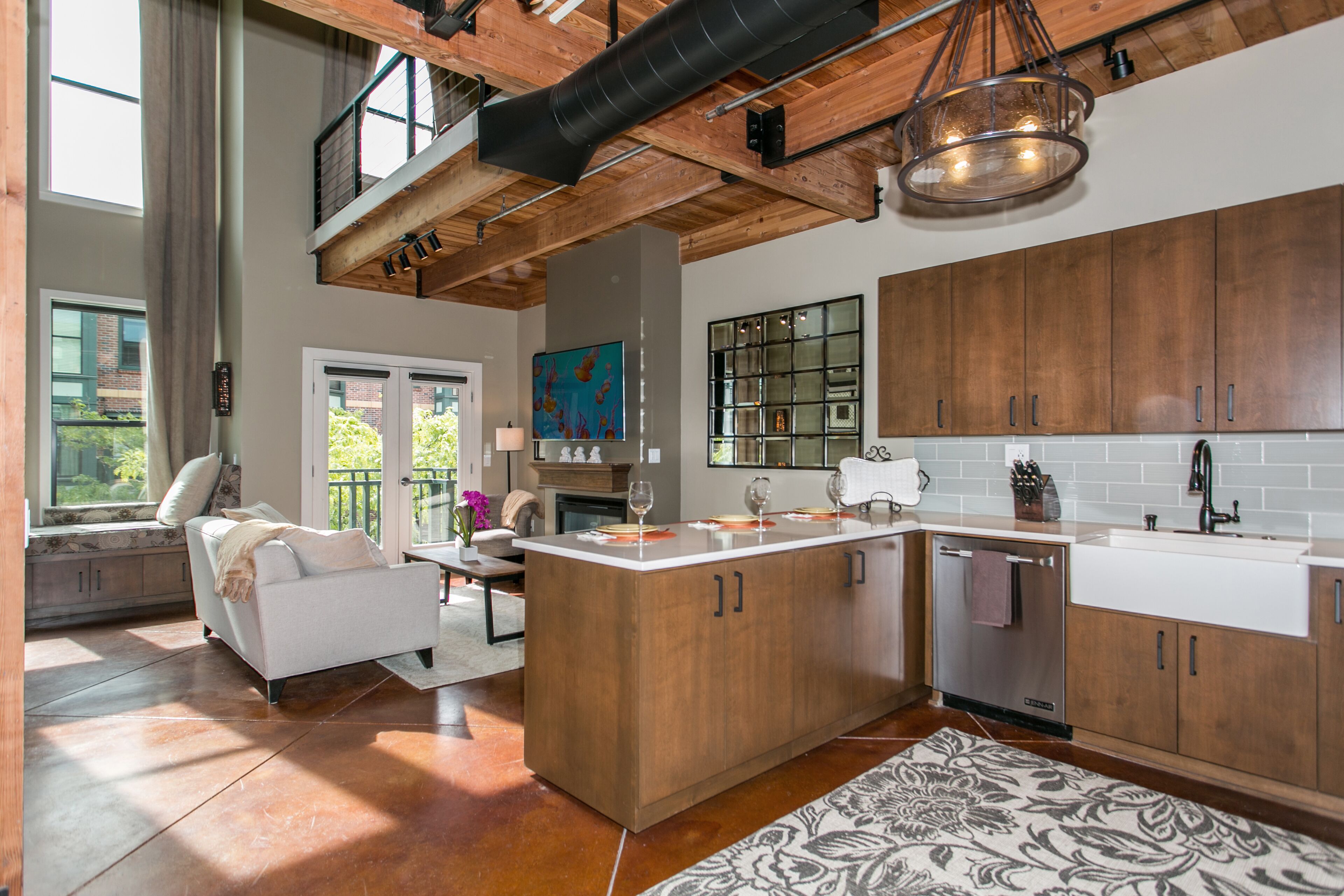 Orenco Station Executive Loft