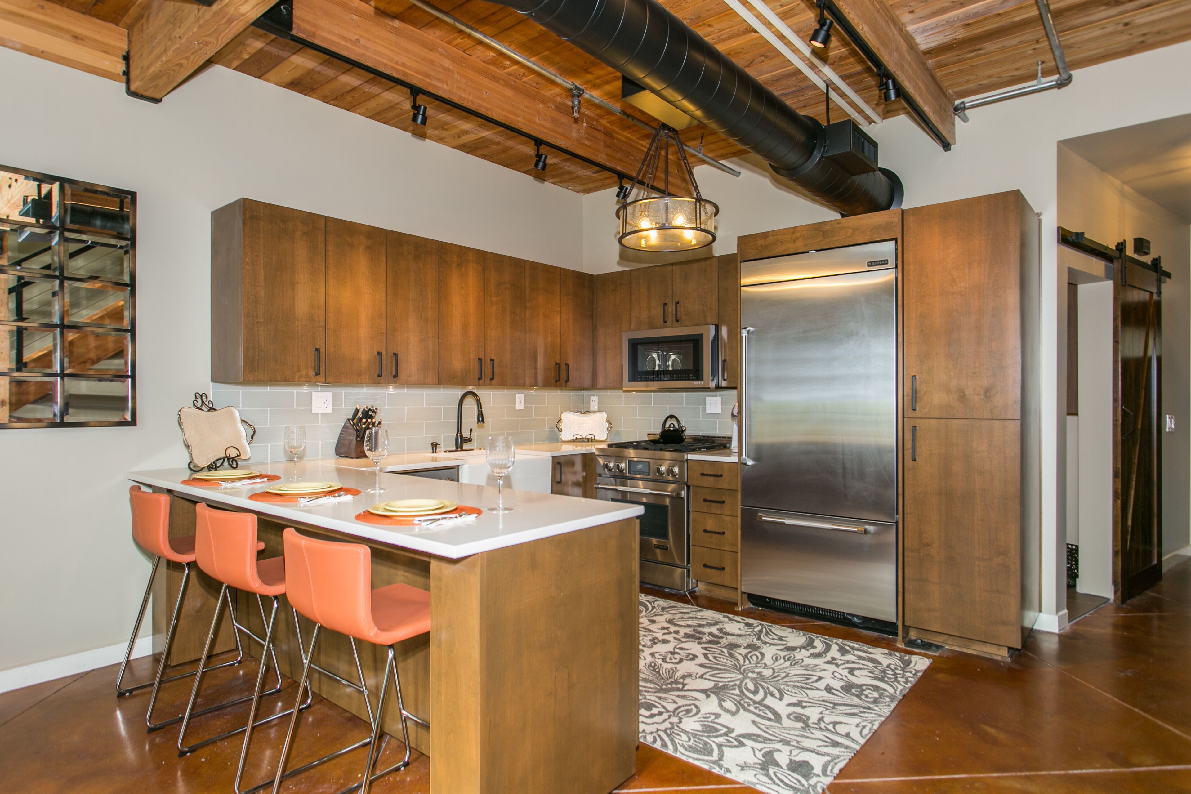 Orenco Station Executive Loft