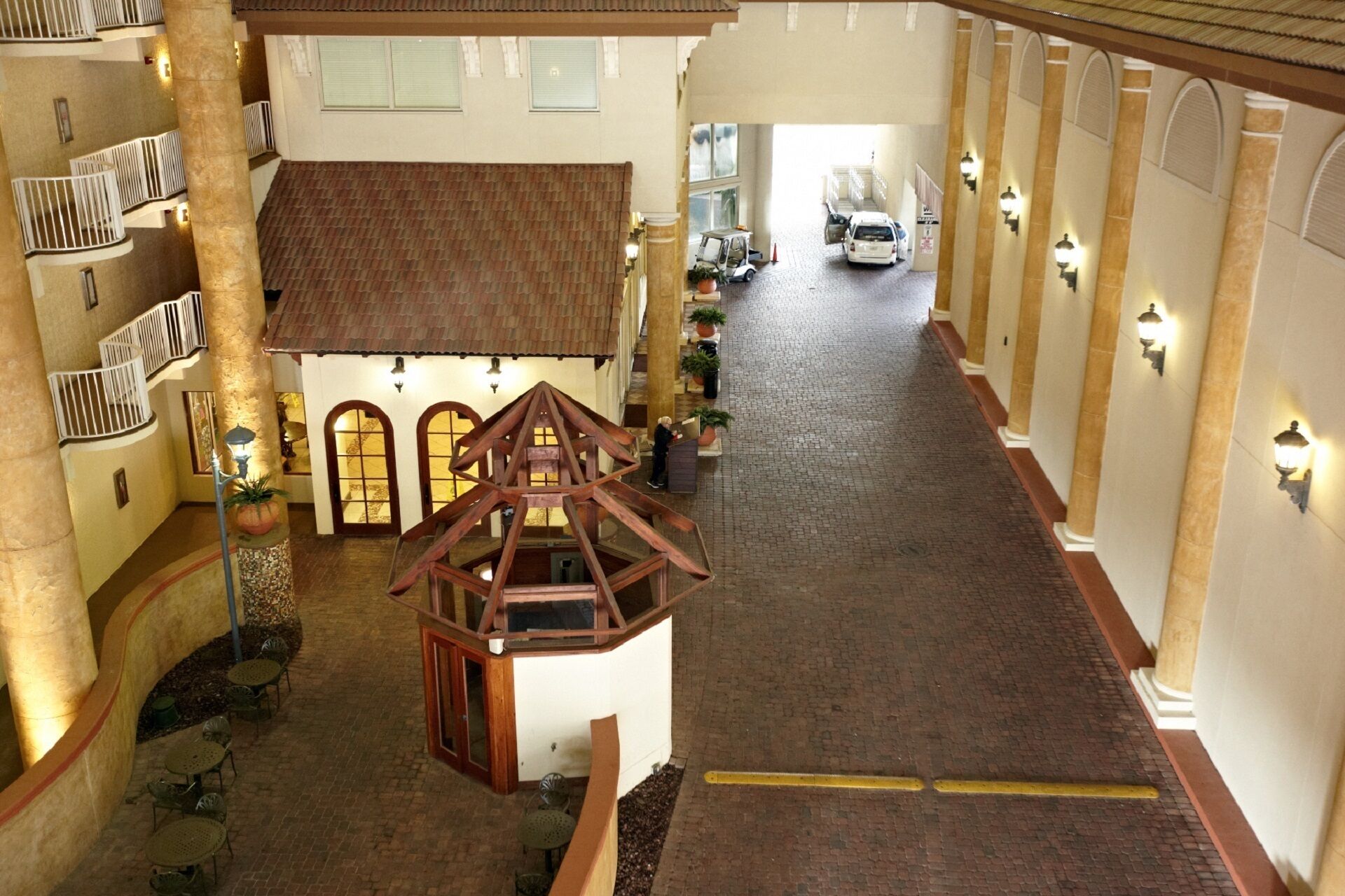 Interior