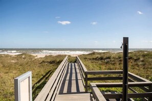 Am Strand