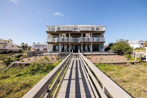 Exterior - Captain`s House B2 Su (Fernandina Beach)