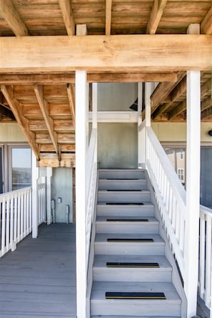 Property grounds - Captain`s House B2 Su (Fernandina Beach)