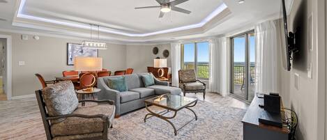 تلفزيون ذكي