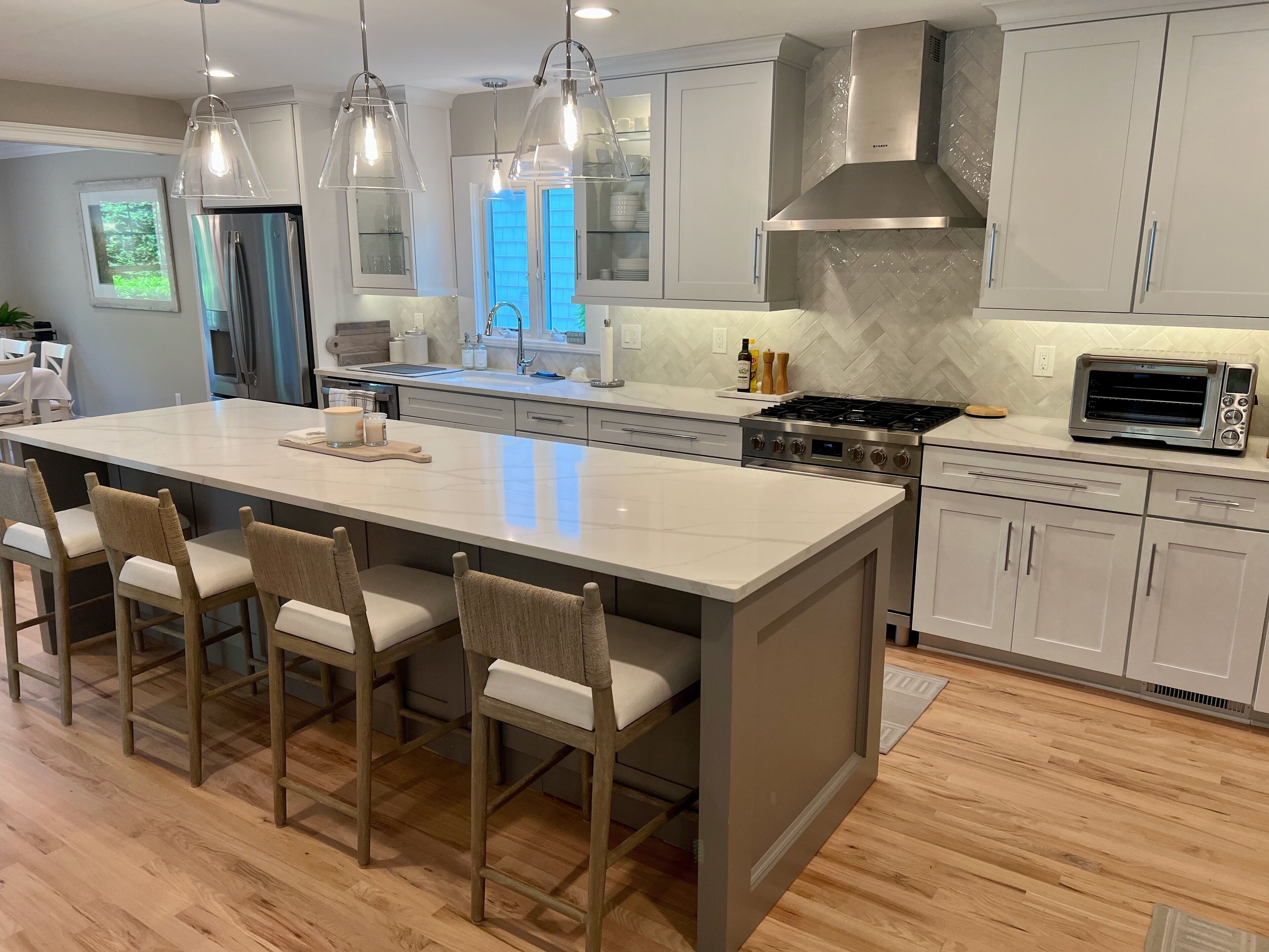 Family shore home rental available  for month of August in Sea Girt!
