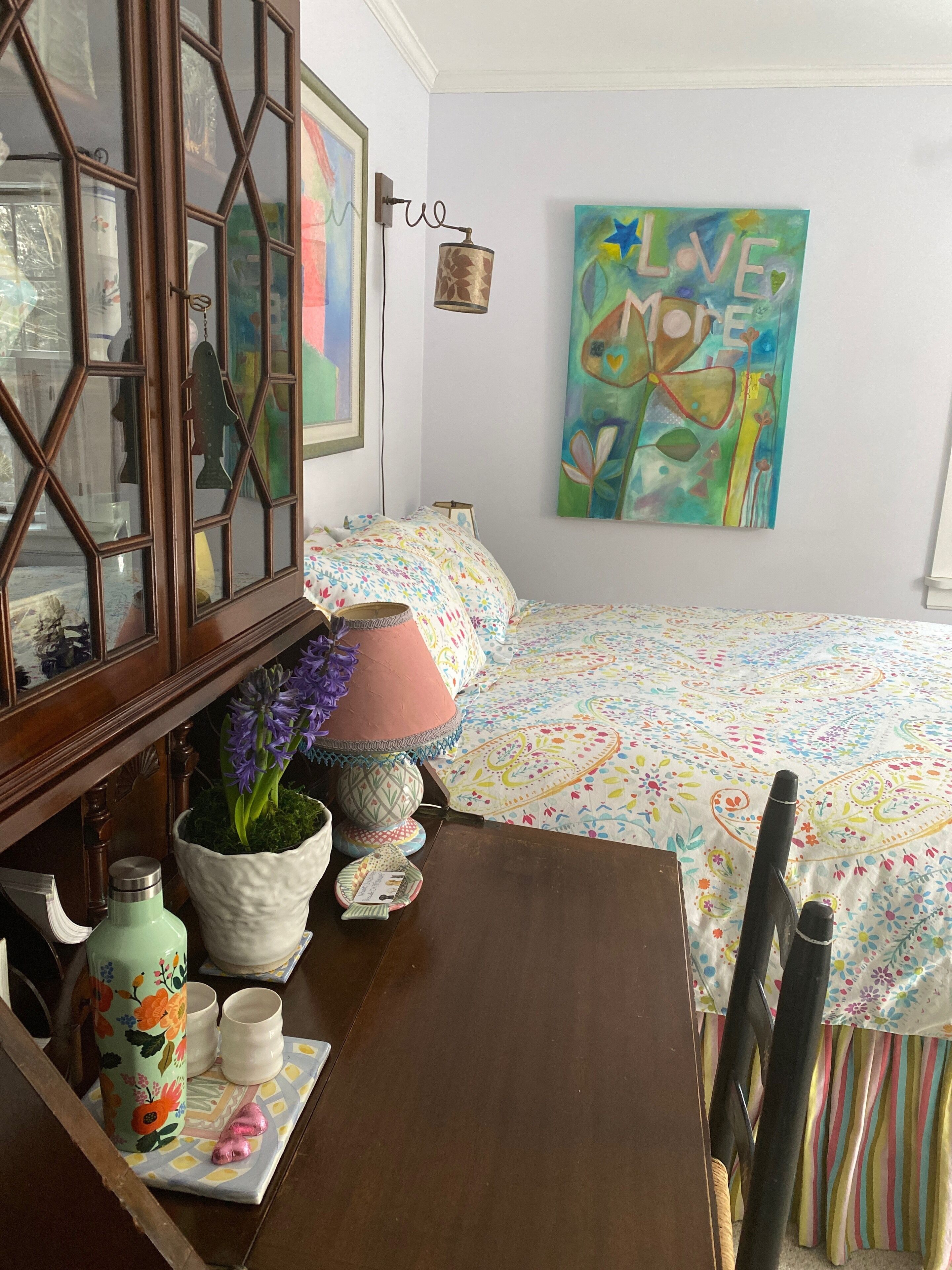 Private Room, Close to Village