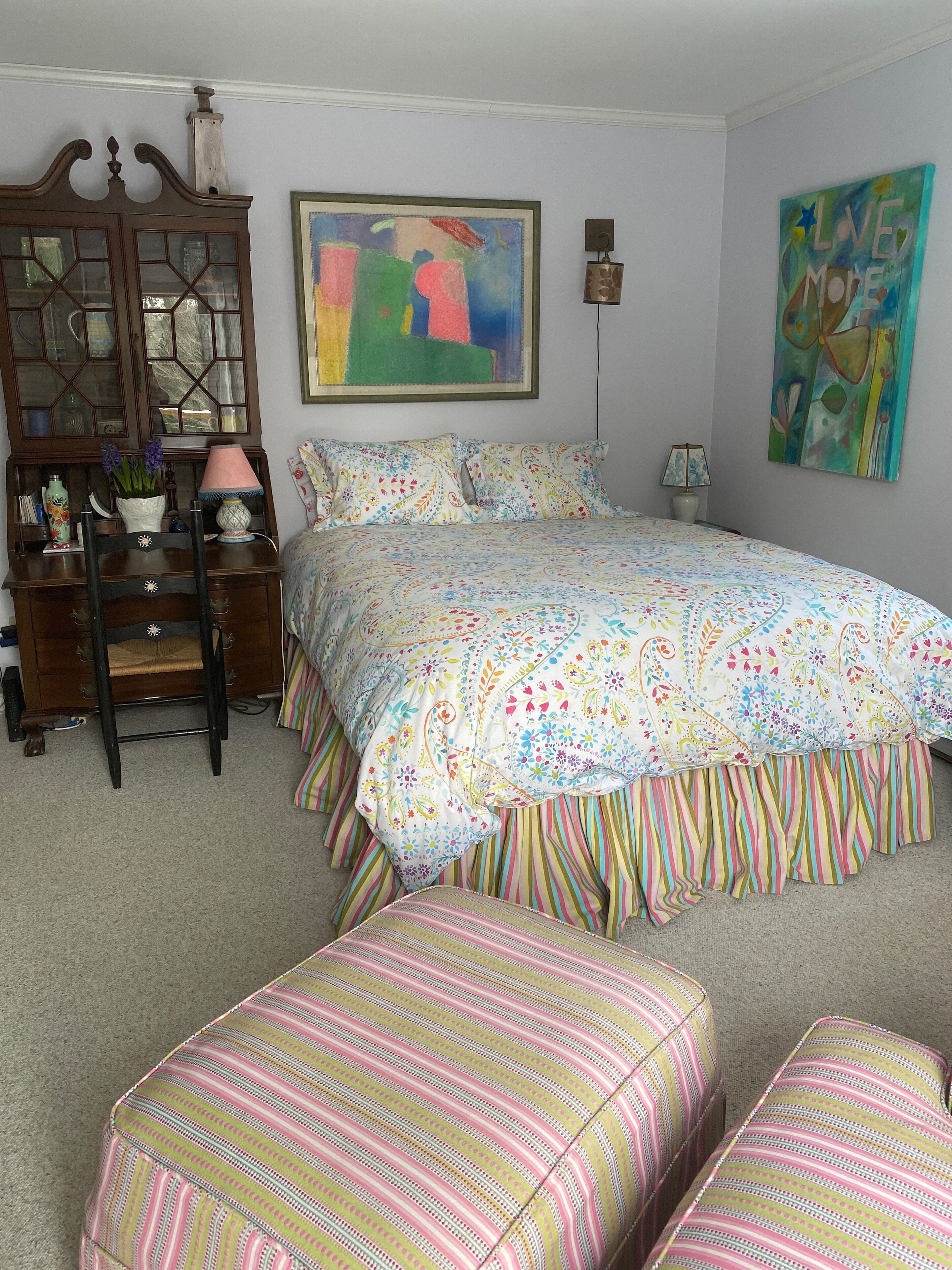 Private Room, Close to Village