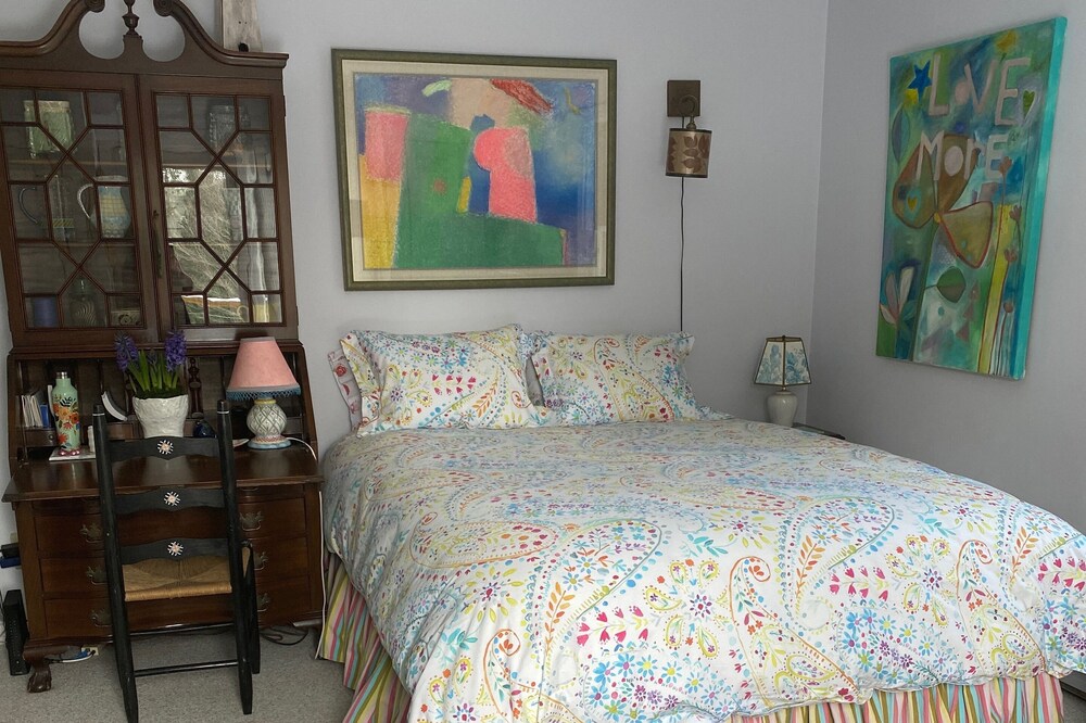 Private Room, Close to Village