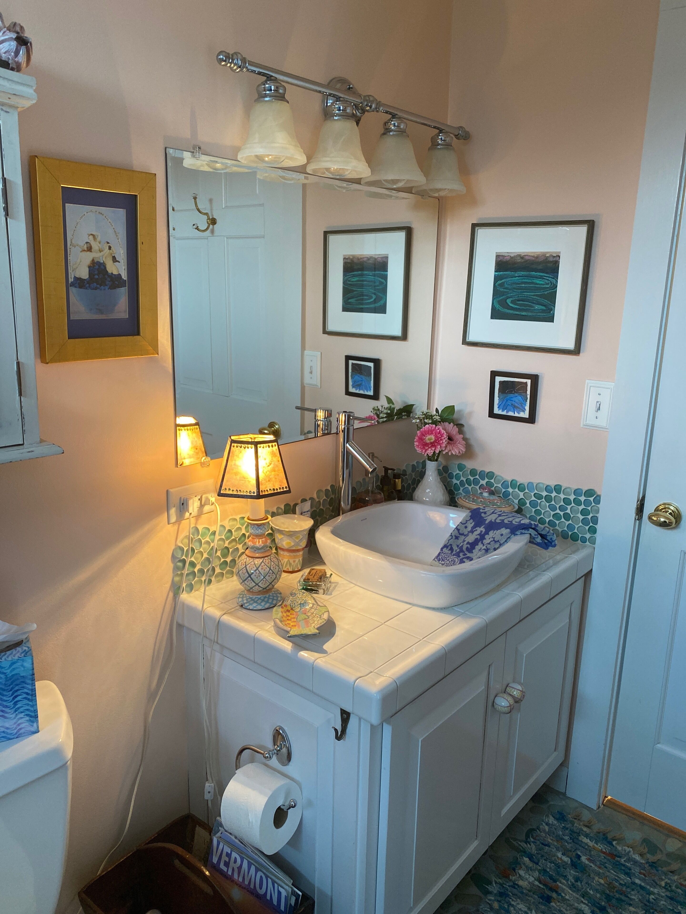 Private Room, Close to Village