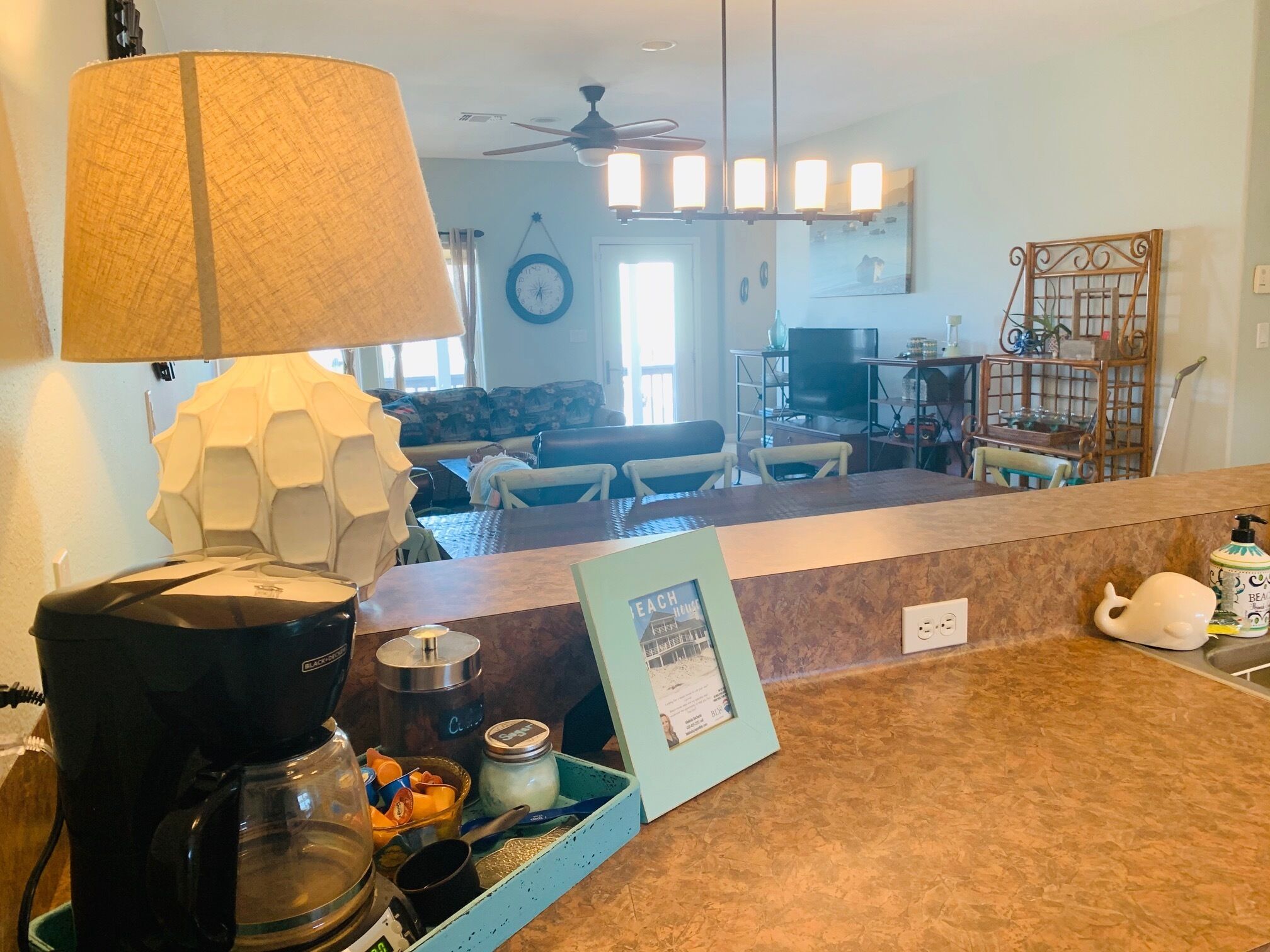 Your Home away from Home!