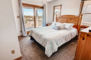 5 chambres, accès au Wi-Fi (inclus), literie fournie
