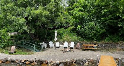 Kaunis 4-Season House & Beach, upeat näkymät, hyviä Offseason hintoja!