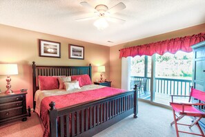 3 makuuhuonetta, silitysrauta/-lauta, Wi-Fi, vuodevaatteet