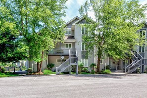 Exterior - Norris Lakefront Condo at Deerfield Resort (LaFollette)