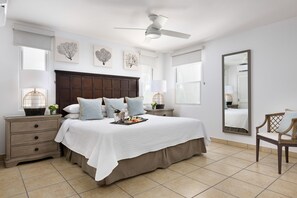 1 bedroom, in-room safe, iron/ironing board, free WiFi