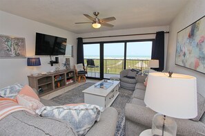 Smart TV, DVD player, offices