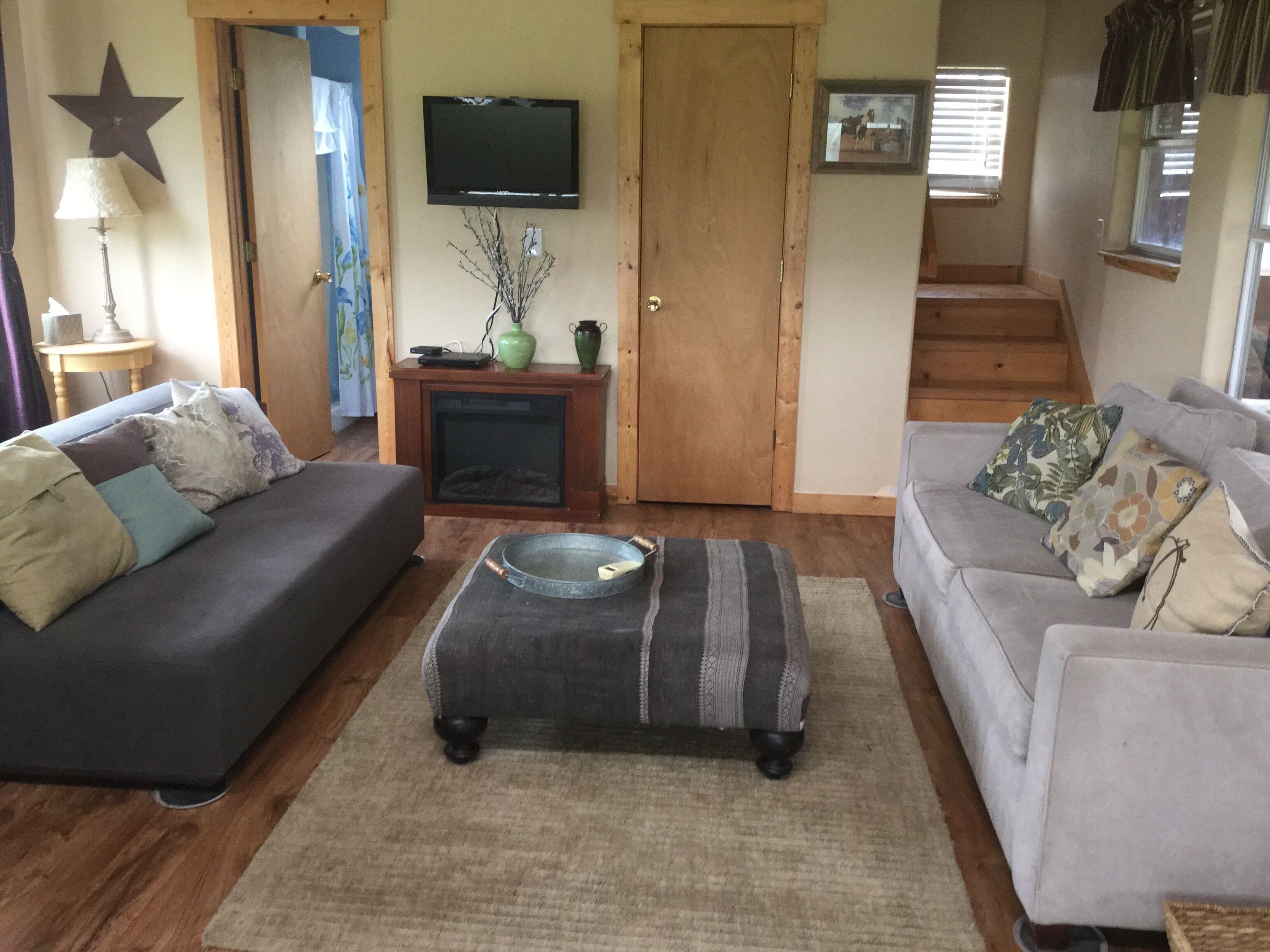 Beautiful and unique property on the San Marcos River. Great get away!  


