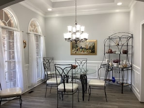 Opções para refeição