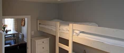 2 Schlafzimmer, WLAN, Bettwäsche