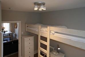 2 habitaciones, wifi y ropa de cama