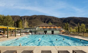 Pool - Sunset View at Pine Mountain Club–Stunning Views, Modern Comforts & Dog-Friendly (Frazier Park)