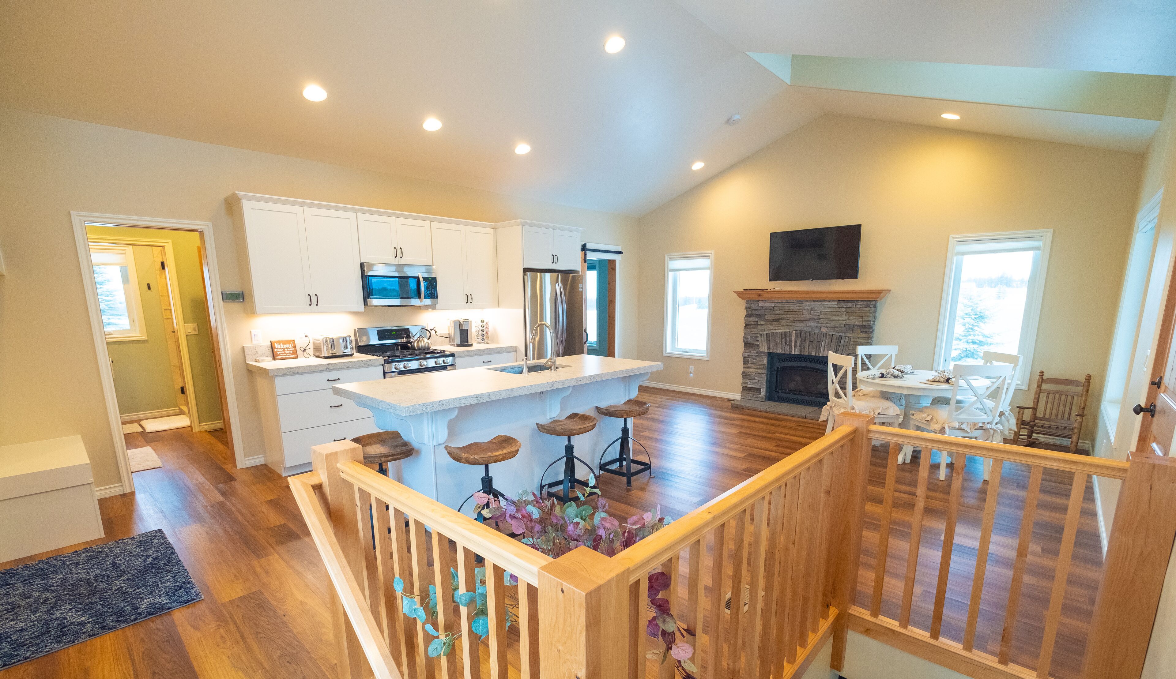 CABIN WITH GREAT VIEWS