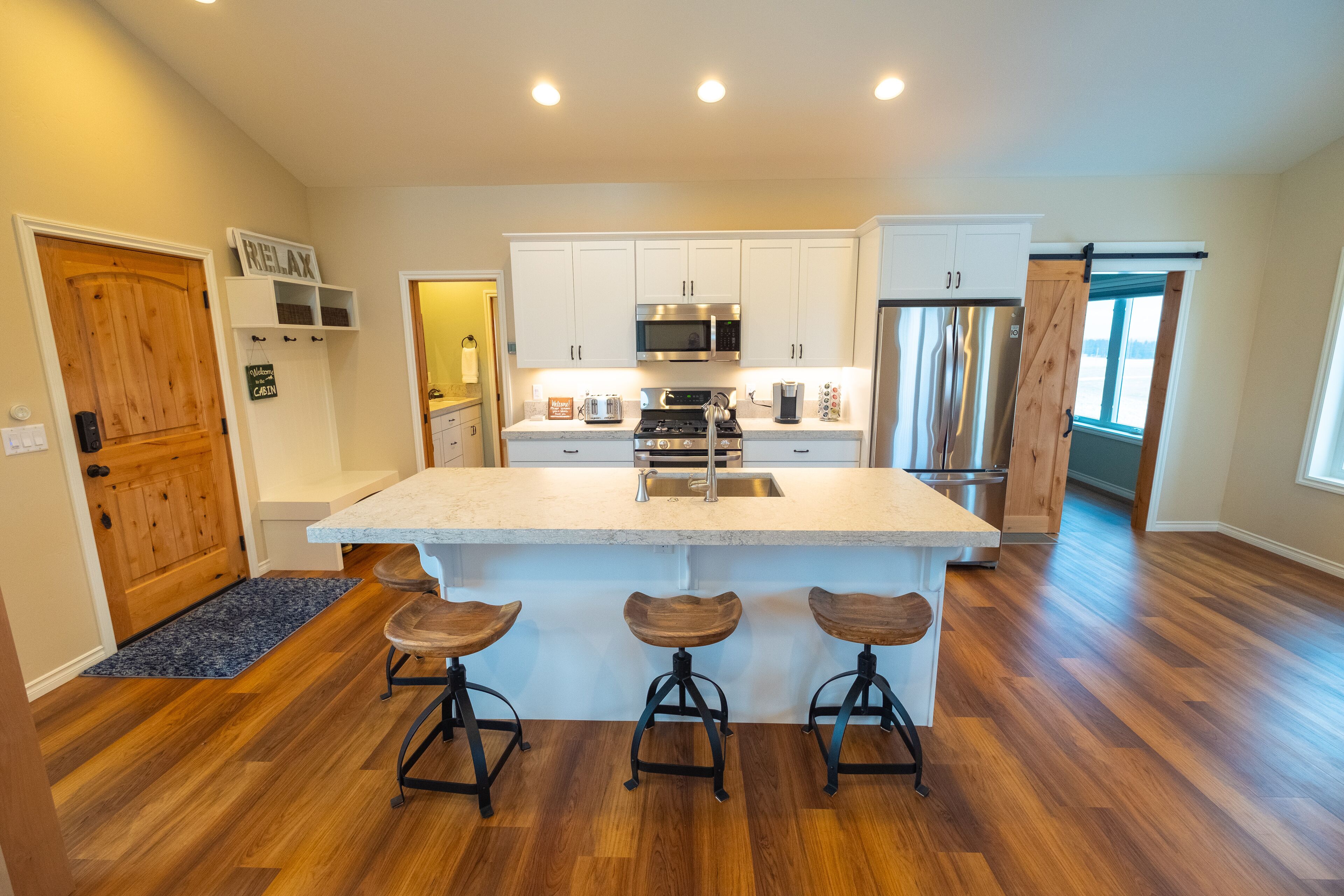 CABIN WITH GREAT VIEWS