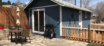 Nylig ombygd kjæledyrvennlig hytte