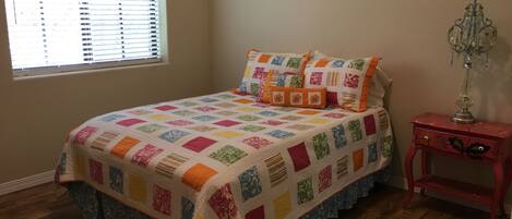 2 chambres, Wi-Fi, draps fournis