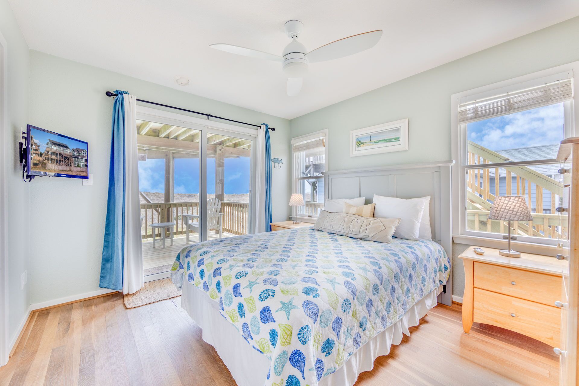 4 chambres, Wi-Fi gratuit, draps fournis