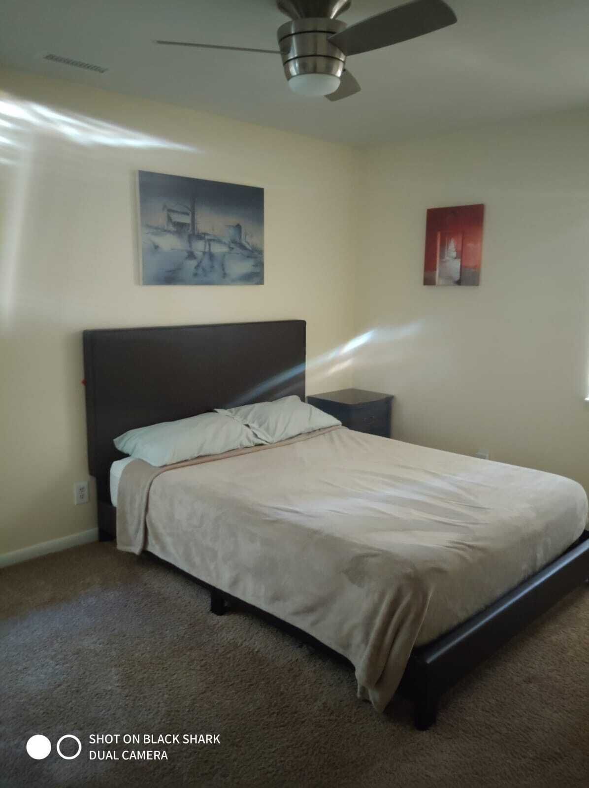 Cozy home away from NC Central University