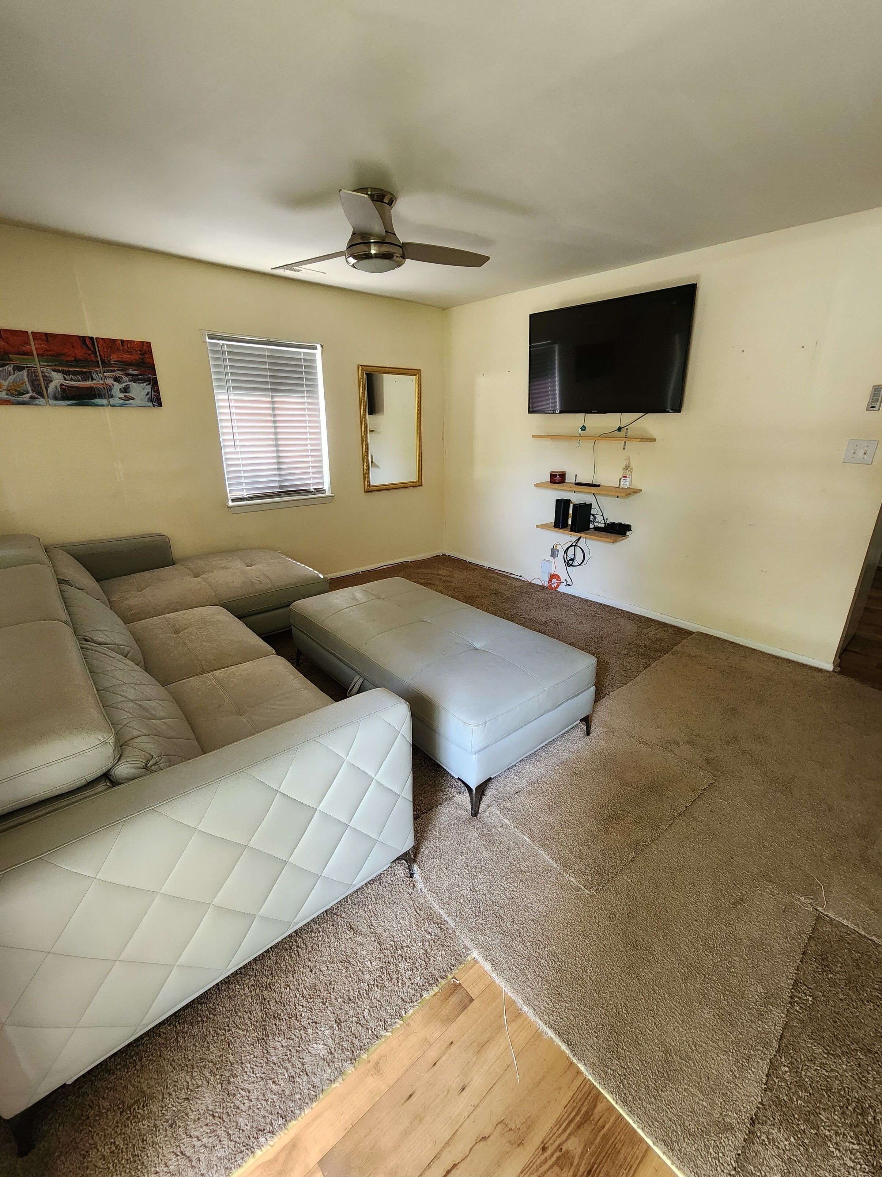 Cozy home away from NC Central University