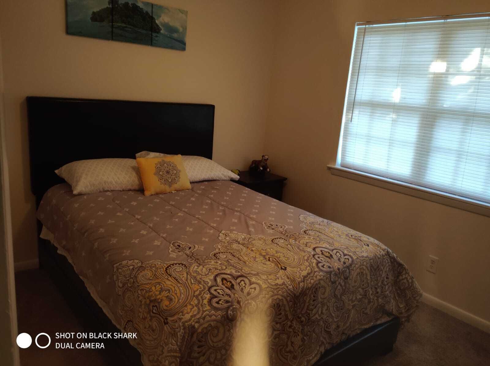 Cozy home away from NC Central University