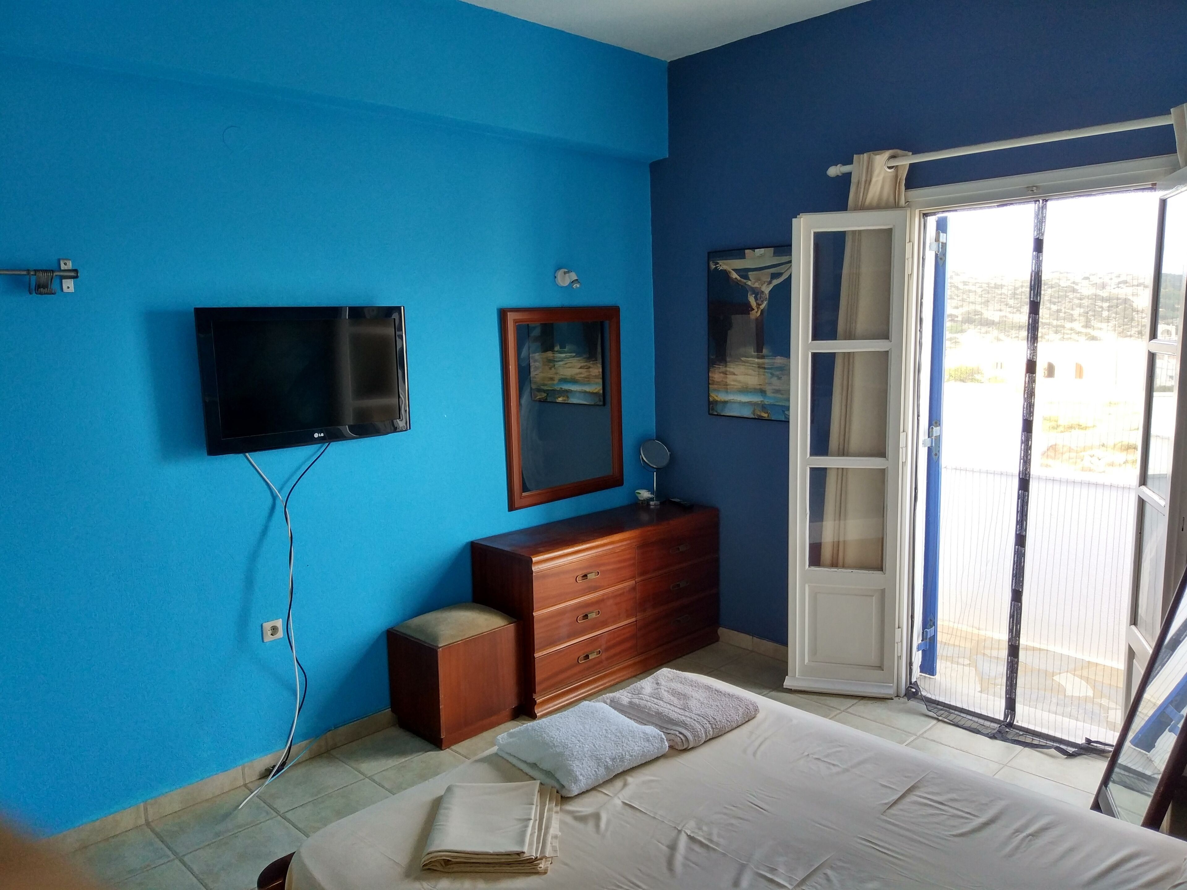 Beautiful & comfortable apartment – Paros Island