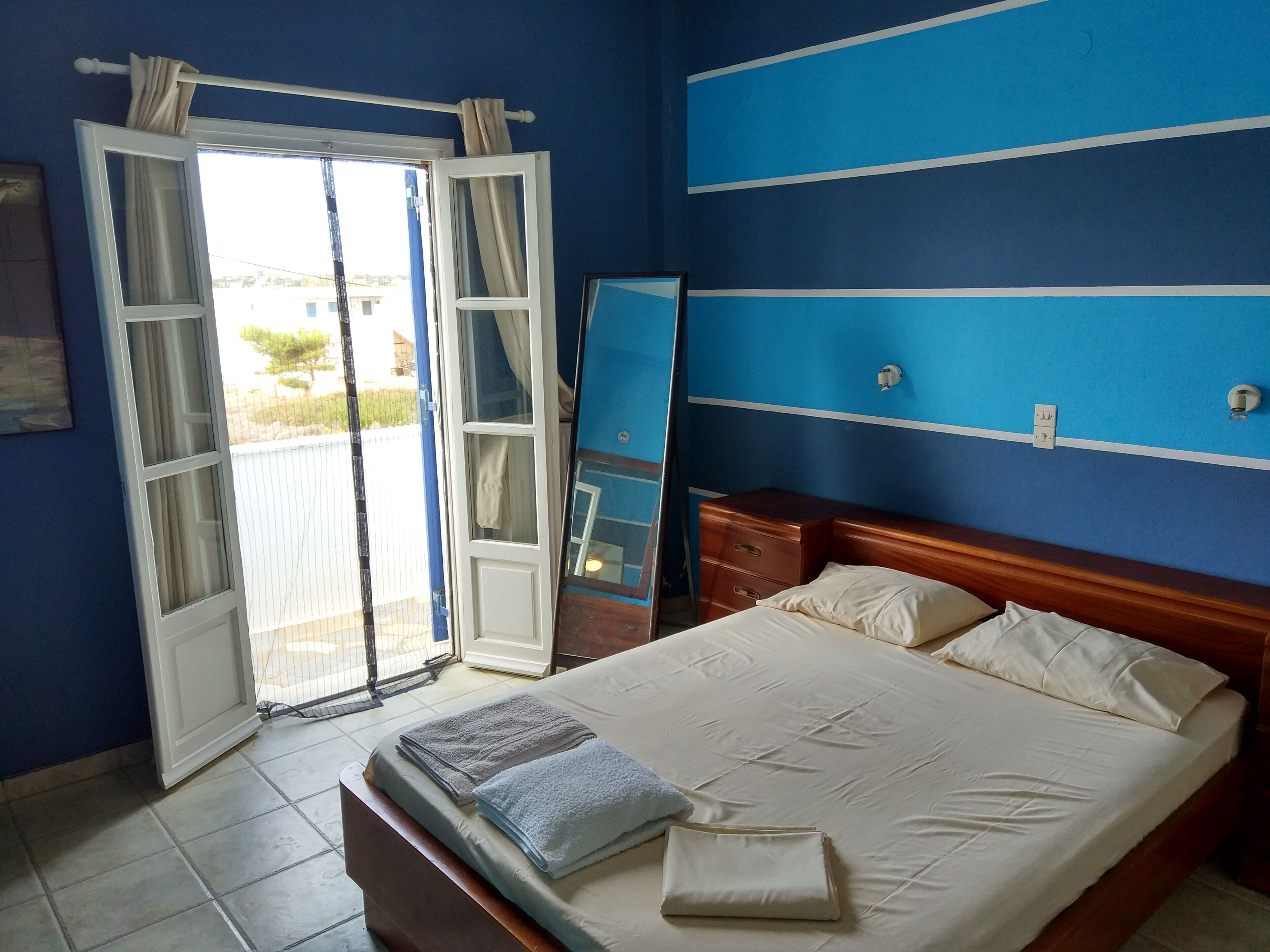 Beautiful & comfortable apartment – Paros Island