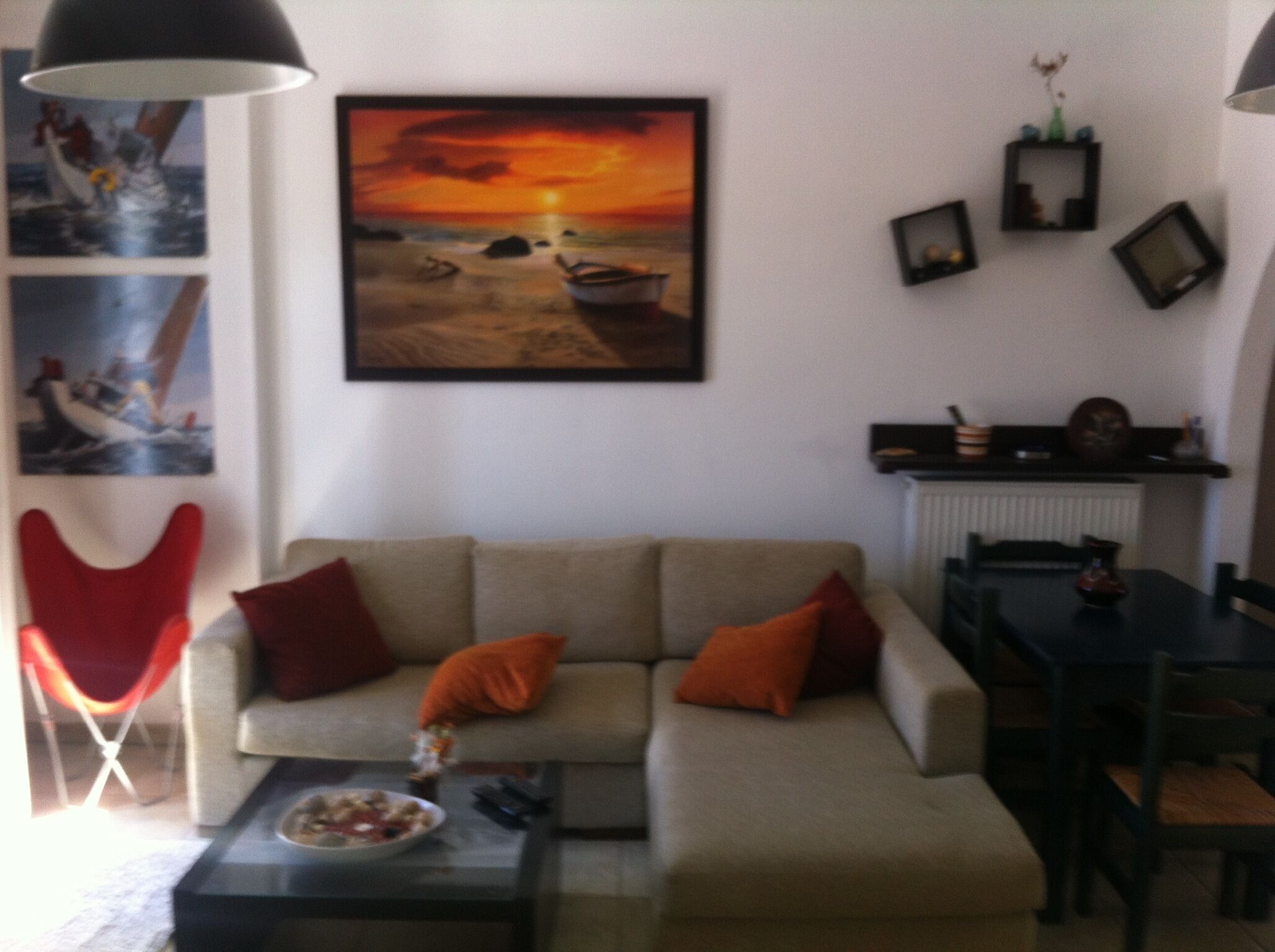 Beautiful & comfortable apartment – Paros Island
