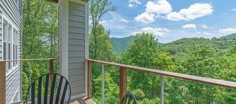 Hawks Peak 203 - Lähellä maaseudun nähtävyyksiä, pääsyaste, isoisän vuoristonäkymä, yhteisön tenniskentät ja leikkipaikka - 10% Viime hetken alennus - alennus, joka sisältyy online-tarjoukseen