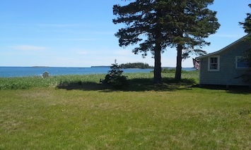 The Sweet Pea Cottage
Unit 2
Sandy River Beach
Jonesport, ME