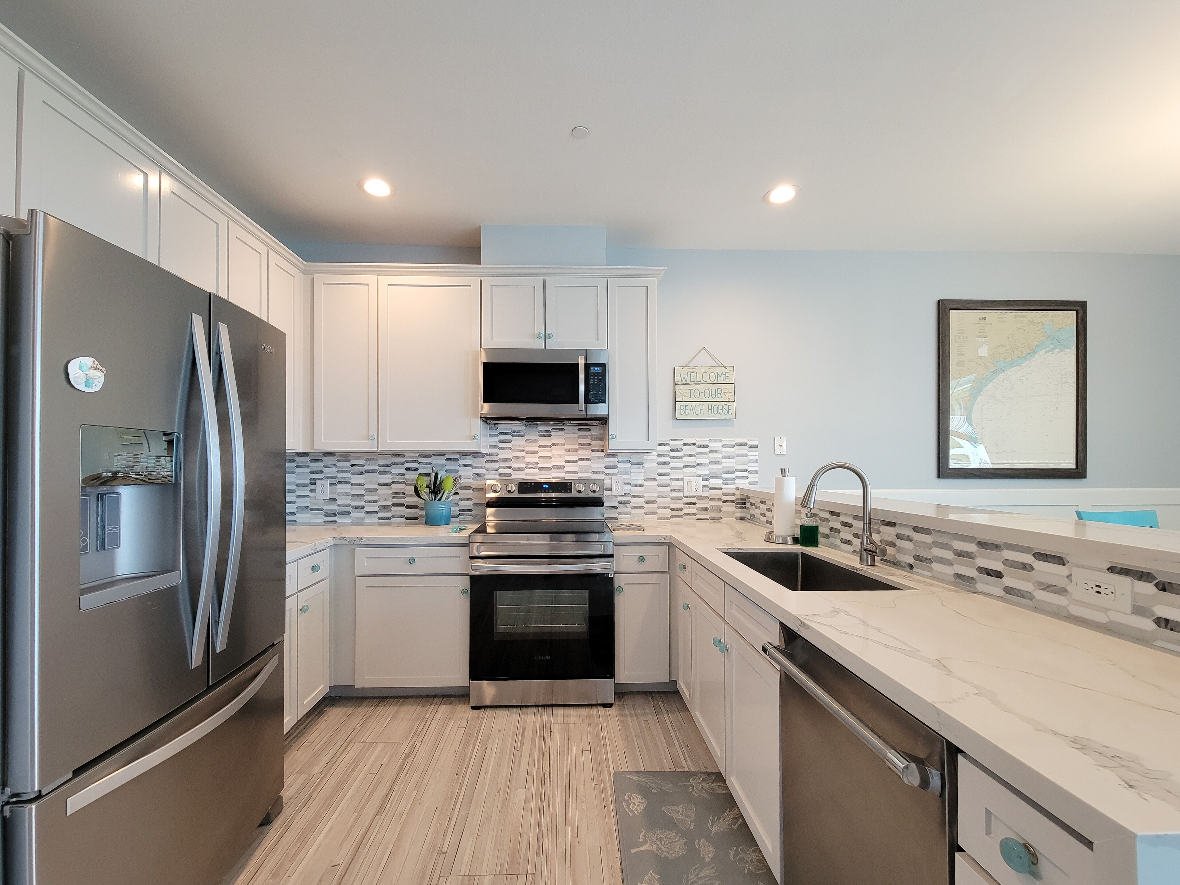 BEACH FRONT FAMILY FUN ON OUR PRIVATE 3-MILE BEACH!