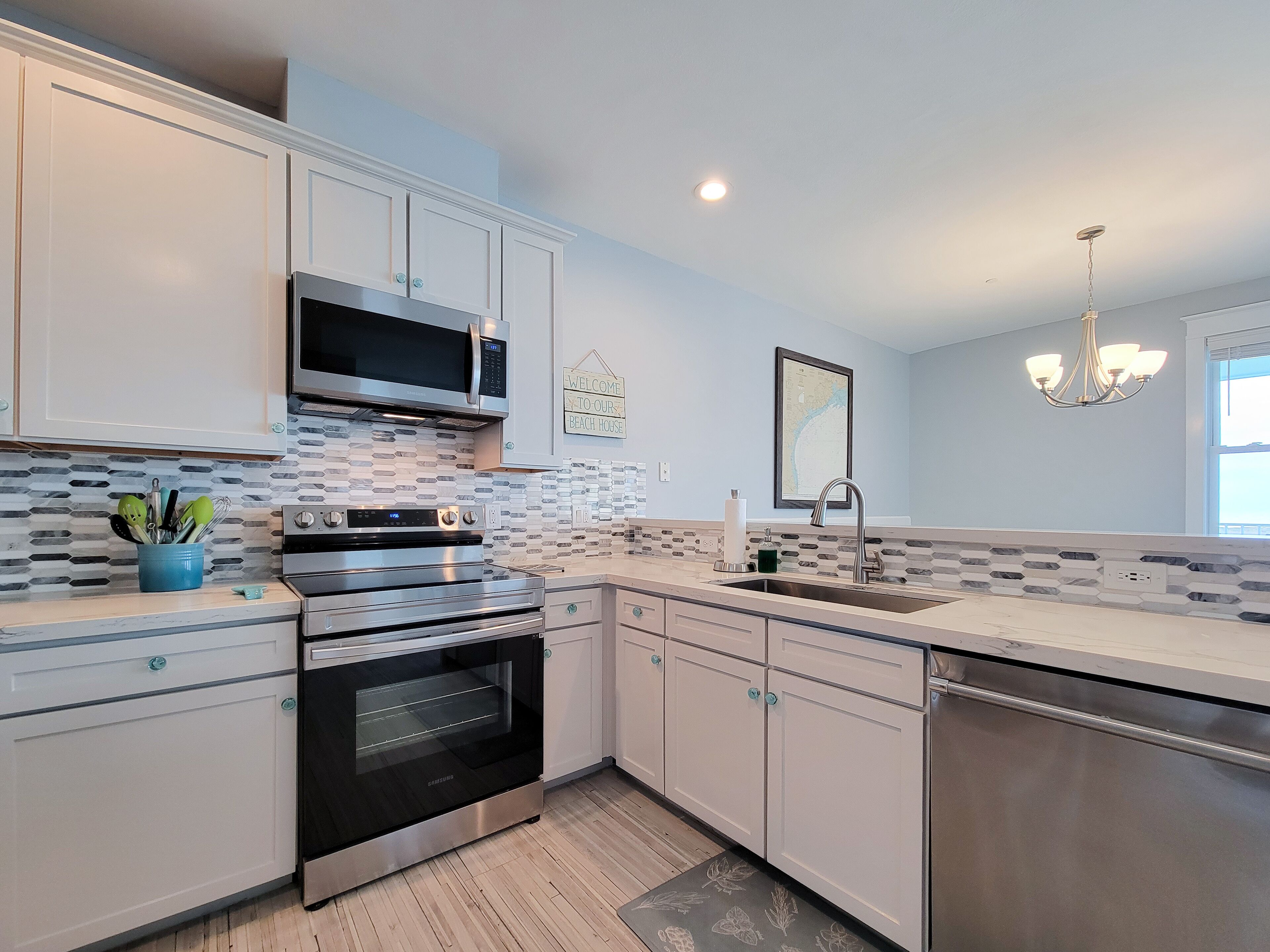 BEACH FRONT FAMILY FUN ON OUR PRIVATE 3-MILE BEACH!