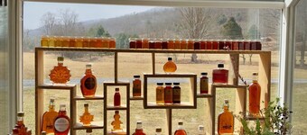 Enkel.  Rustik.  Lyx.