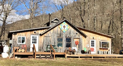 Simple. Rustic. Luxury.