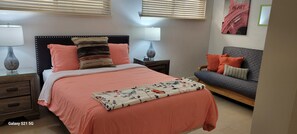 3 bedrooms, iron/ironing board, free WiFi, bed sheets - OCEANFRONT SINGLE LEVEL HOME- Sleeps 12- Active Discounts -Sorry No Pets Allowed (Oceano)